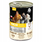 PET REPUBLIC Mono Protein karma mokra dla kota Kurczak 10 x 400g